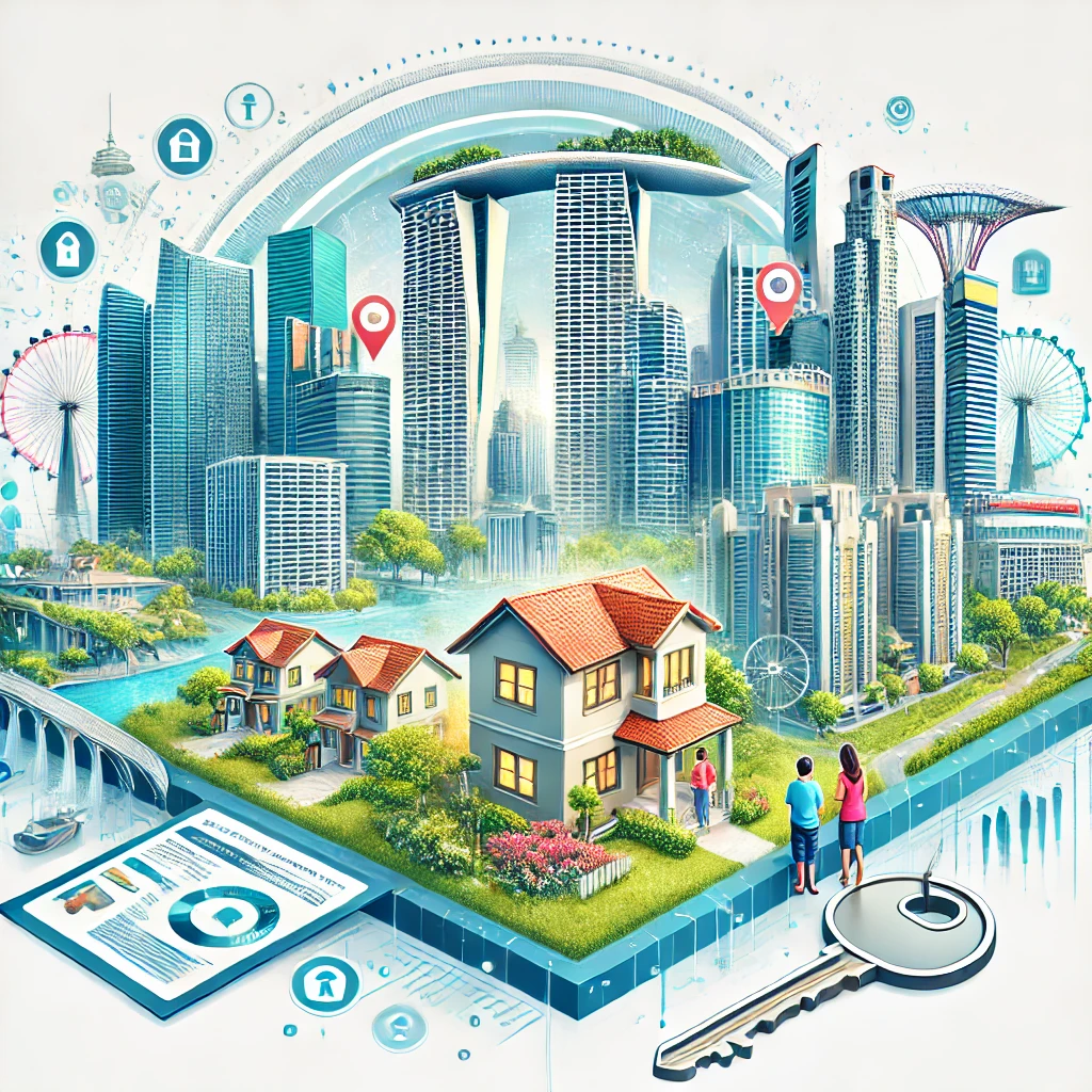 Complete Guide to Buying Property in Singapore | Dominic Choa Real Estate