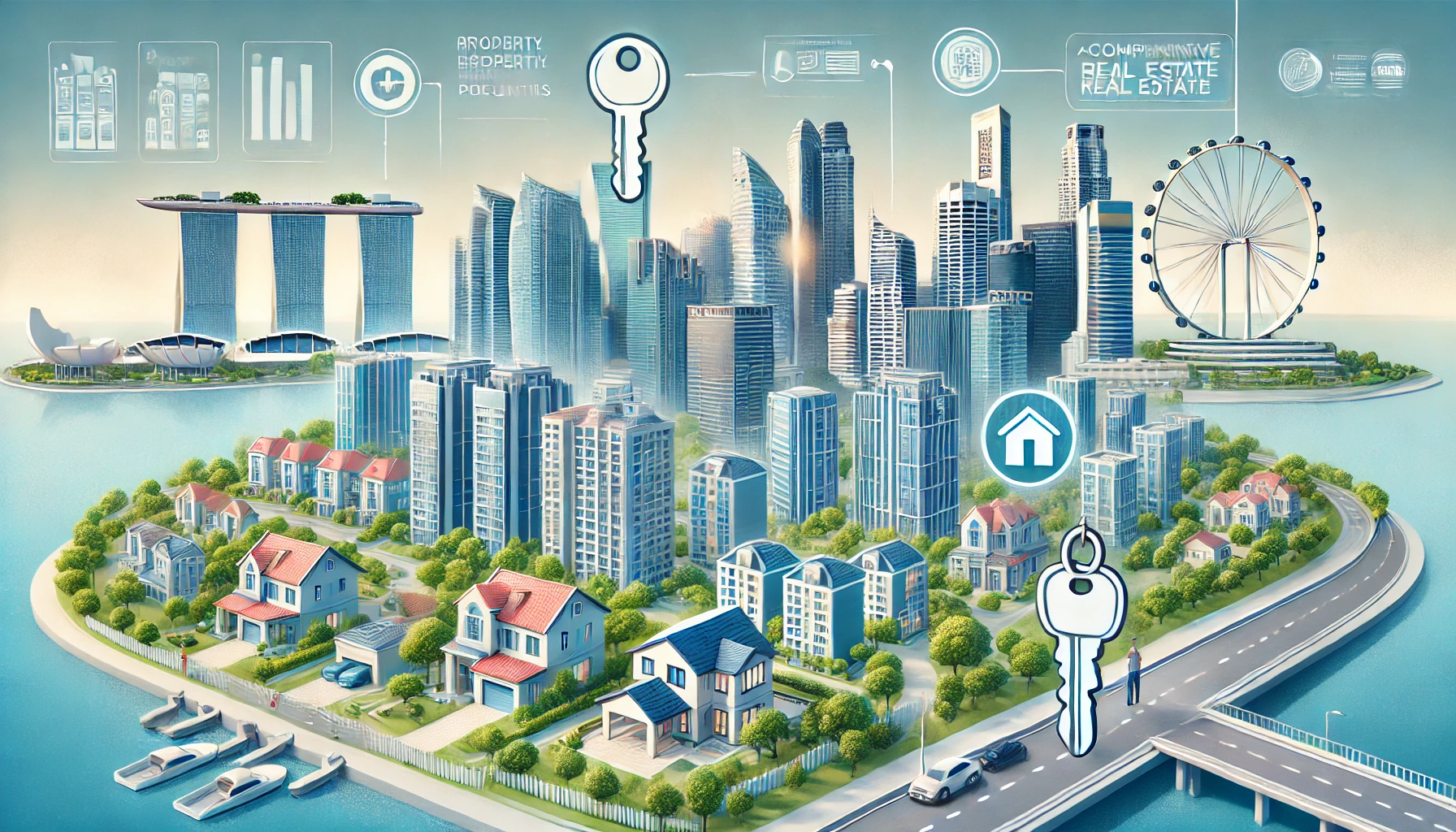 Complete Guide to Buying Property in Singapore | Dominic Choa Real Estate