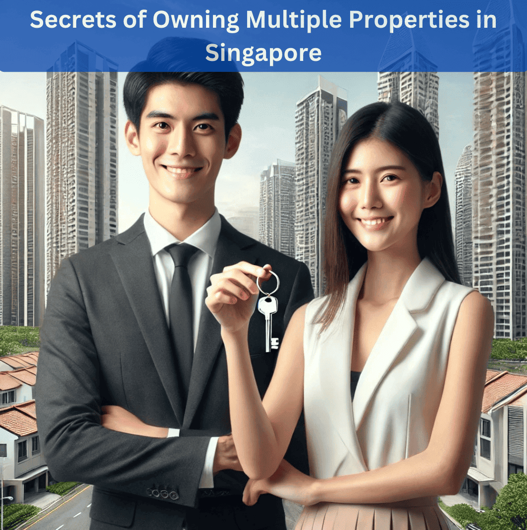 Owning Multiple Properties in Singapore: Strategies & Insights