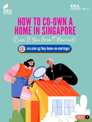 Image 60: Who says you need a wedding ring to own a home in Singapore? More singles are taking the plunge into property, whether it’s with a partner, a close friend, or even a sibling. If you’ve been wondering how to buy a place without tying the knot, there are more options than you might think. I’ve put together a handy ERA guide covering everything you need to know, including: • How the Joint Singles Scheme allows two to four singles to team up for an HDB flat • Income limits, age requirements, and what’s changed in 2024 • Private-property routes, plus the difference between joint tenancy and tenancy-in-common • Important legal tips to protect everyone’s interests Thinking about buying solo or as a team? Check out the full guide here: era.com.sg/buy-home-no-marriage If anything sparks your interest, let’s have a chat. I’d be happy to help you work out the numbers, loan options, and your next steps. #ERAResearch #OneERA #TrustedByGenERAtions #ERAEmpowerPeopleTransformLives